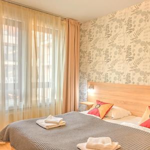 Apartamento de 1 Dormitorio